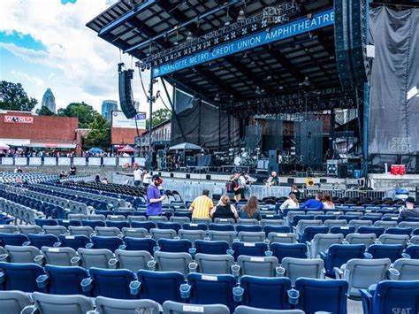 Charlotte metro credit union amphitheatre - Charlotte Metro Credit Union Amphitheatre is a theater building in Mecklenburg County, North Carolina located on NC Music Factory Boulevard. Charlotte Metro Credit Union Amphitheatre is situated nearby to the cemeteries Pinewood Cemetery and …